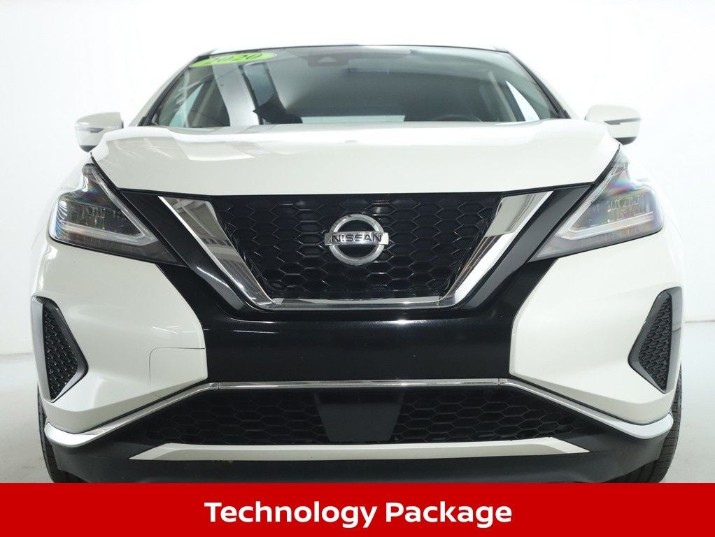 2020 Nissan Murano S Tech. Package AWD