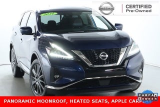2021 Nissan Murano SV Special Edition AWD