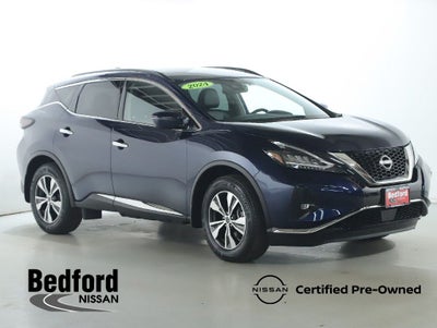 2024 Nissan Murano SV AWD