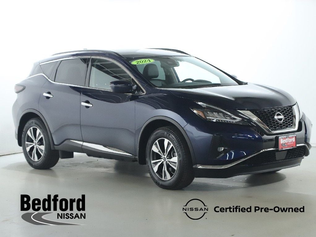 2024 Nissan Murano SV AWD