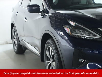 2024 Nissan Murano SV AWD