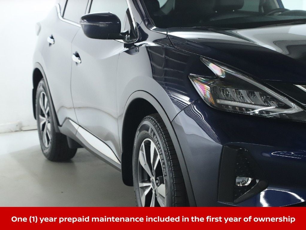 2024 Nissan Murano SV AWD