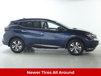 2024 Nissan Murano SV AWD