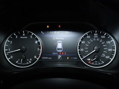 2024 Nissan Murano SV AWD