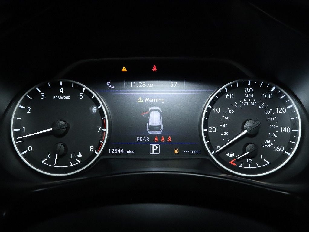 2024 Nissan Murano SV AWD