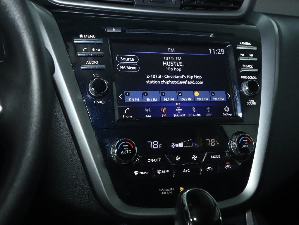 2024 Nissan Murano SV AWD