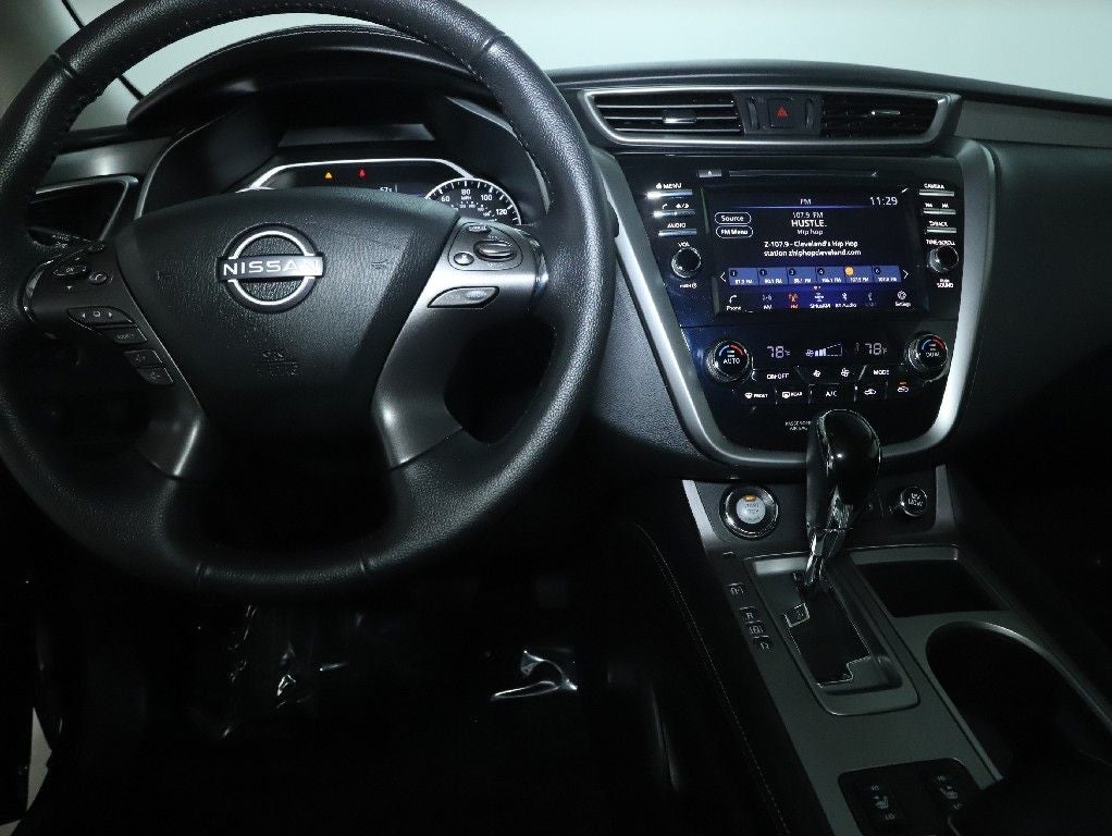 2024 Nissan Murano SV AWD