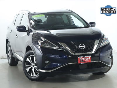 2024 Nissan Murano SV AWD