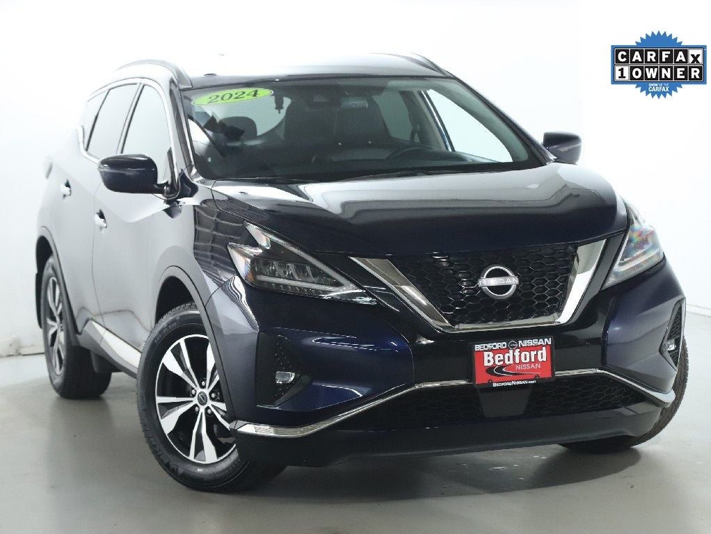 2024 Nissan Murano SV AWD
