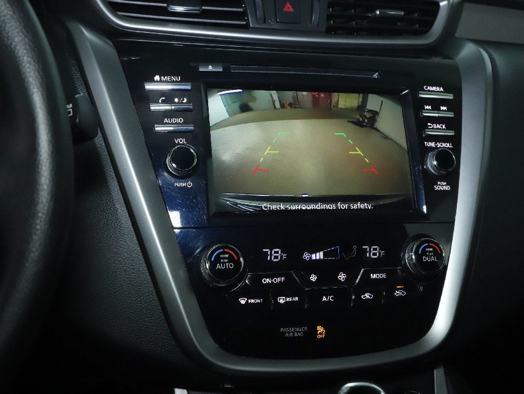 2024 Nissan Murano SV AWD