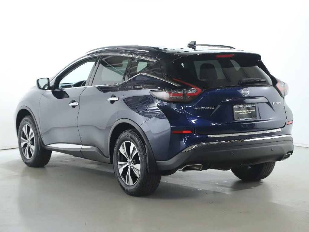 2024 Nissan Murano SV AWD