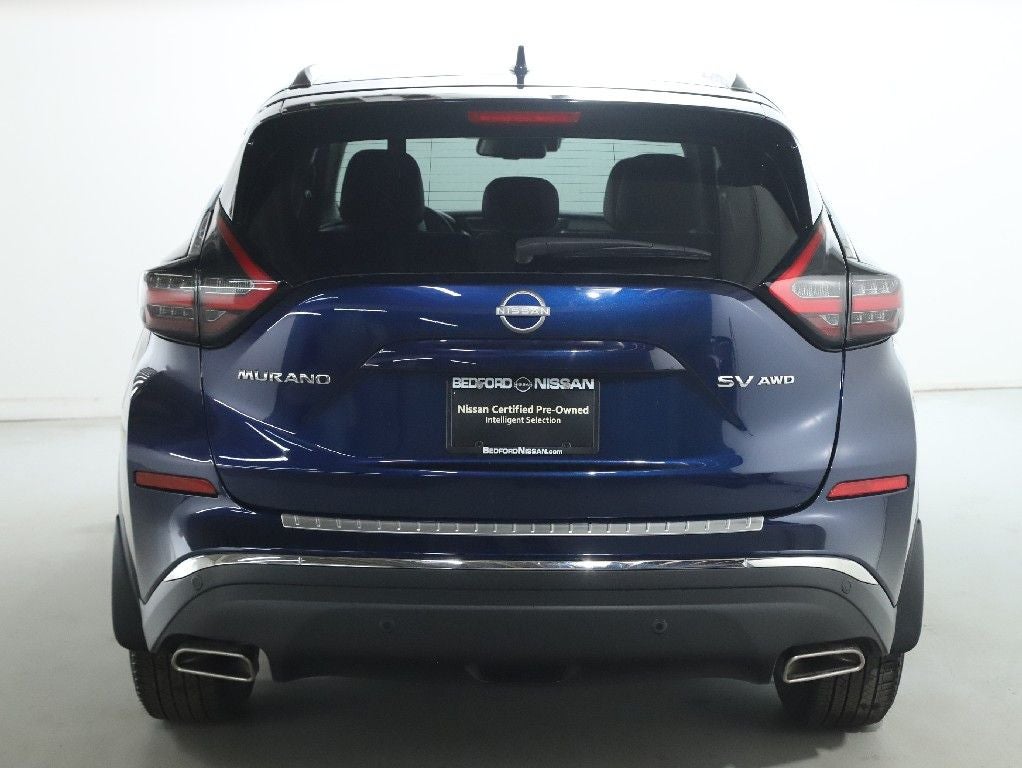 2024 Nissan Murano SV AWD