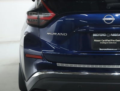 2024 Nissan Murano SV AWD