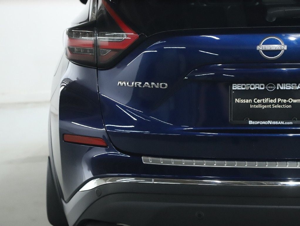 2024 Nissan Murano SV AWD
