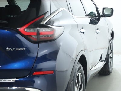 2024 Nissan Murano SV AWD