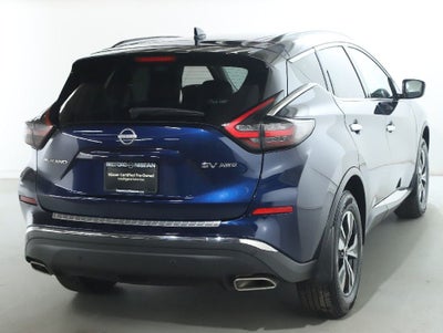 2024 Nissan Murano SV AWD