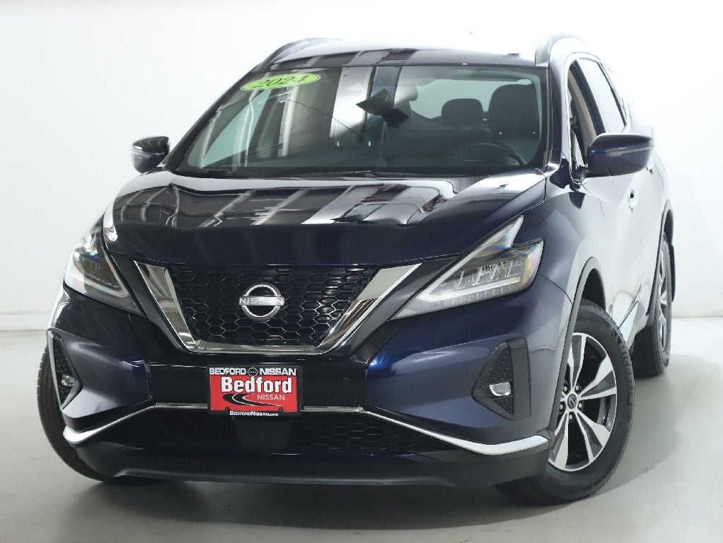 2024 Nissan Murano SV AWD