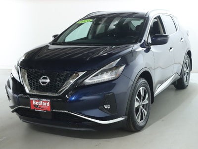 2024 Nissan Murano SV AWD