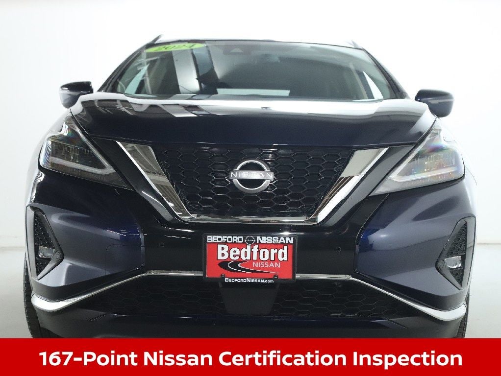 2024 Nissan Murano SV AWD