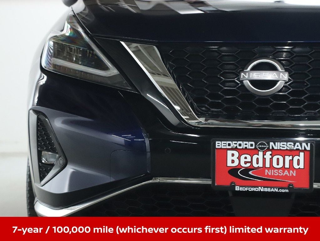 2024 Nissan Murano SV AWD