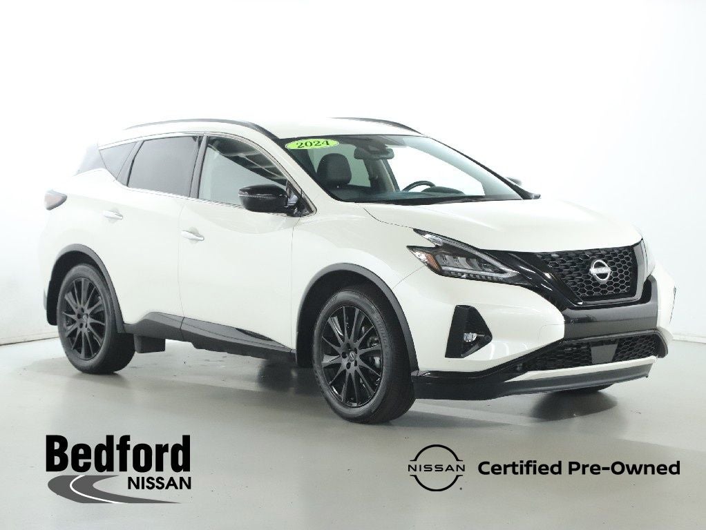 2024 Nissan Murano SV Midnight Edition AWD