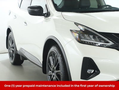 2024 Nissan Murano SV Midnight Edition AWD