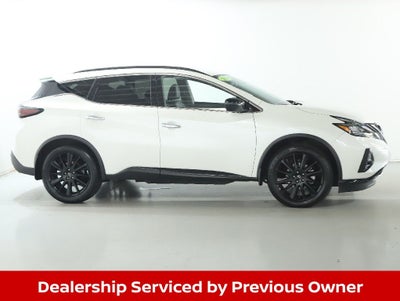 2024 Nissan Murano SV Midnight Edition AWD
