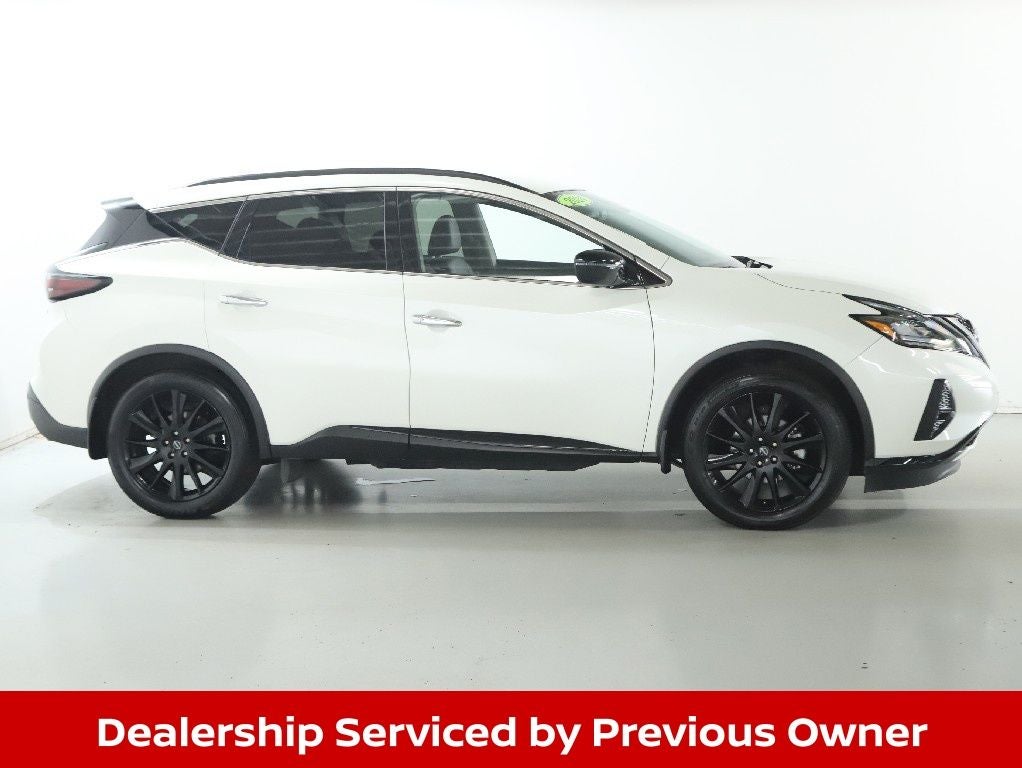 2024 Nissan Murano SV Midnight Edition AWD