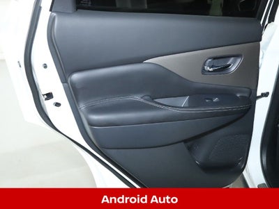 2024 Nissan Murano SV Midnight Edition AWD