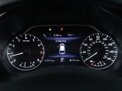 2024 Nissan Murano SV Midnight Edition AWD