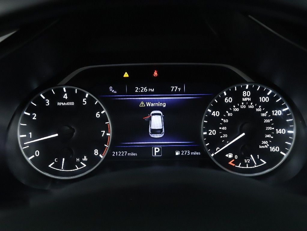 2024 Nissan Murano SV Midnight Edition AWD