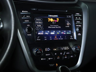 2024 Nissan Murano SV Midnight Edition AWD