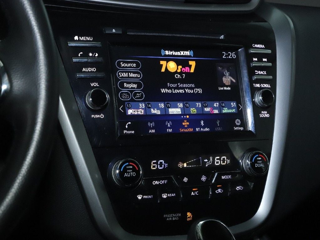 2024 Nissan Murano SV Midnight Edition AWD