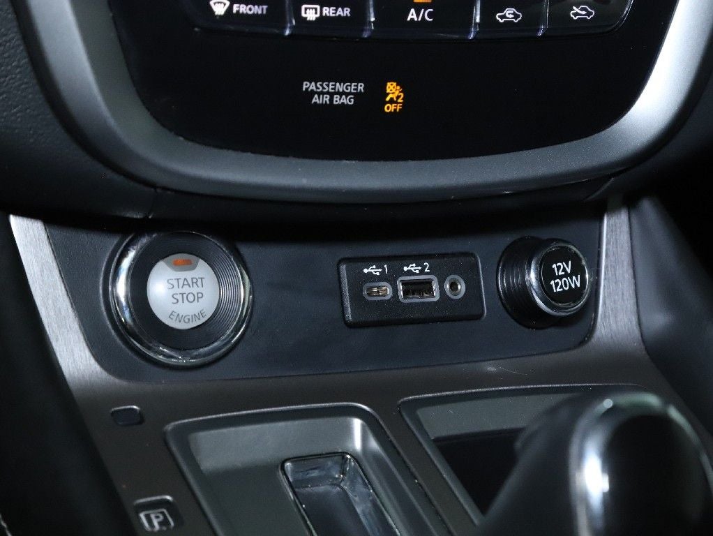 2024 Nissan Murano SV Midnight Edition AWD