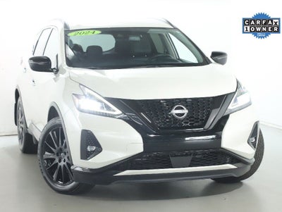2024 Nissan Murano SV Midnight Edition AWD