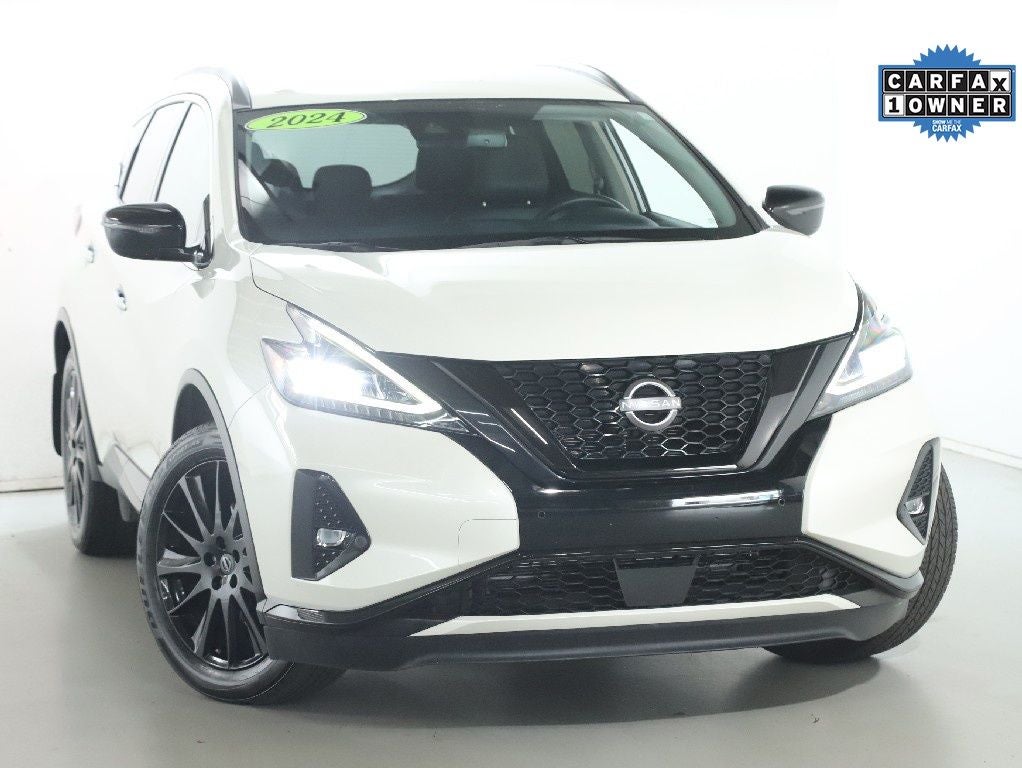 2024 Nissan Murano SV Midnight Edition AWD