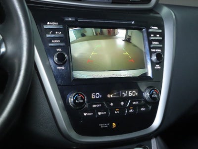 2024 Nissan Murano SV Midnight Edition AWD