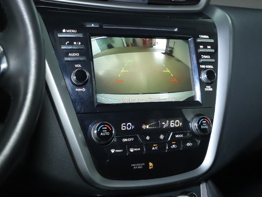 2024 Nissan Murano SV Midnight Edition AWD