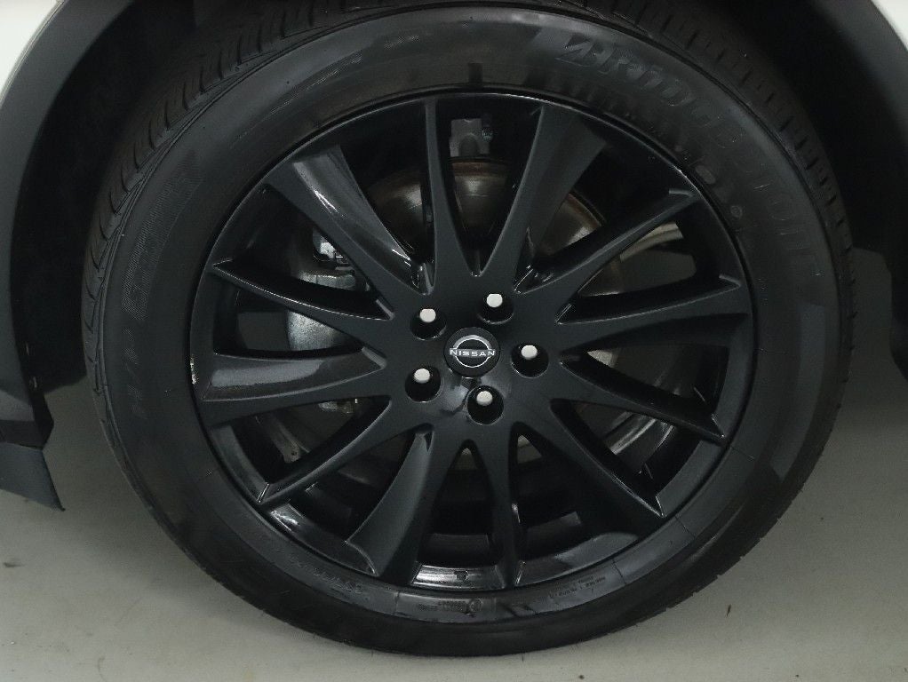 2024 Nissan Murano SV Midnight Edition AWD