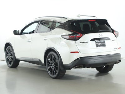 2024 Nissan Murano SV Midnight Edition AWD