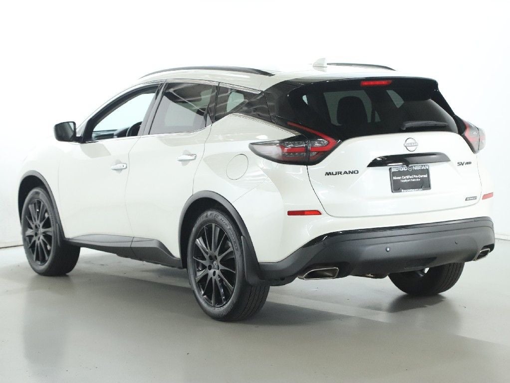 2024 Nissan Murano SV Midnight Edition AWD