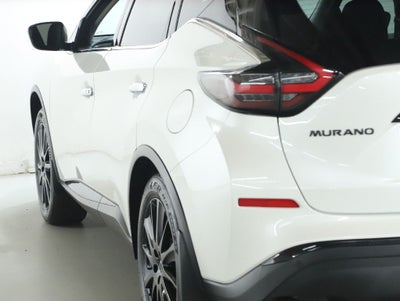 2024 Nissan Murano SV Midnight Edition AWD
