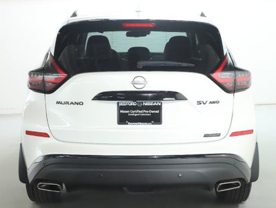 2024 Nissan Murano SV Midnight Edition AWD
