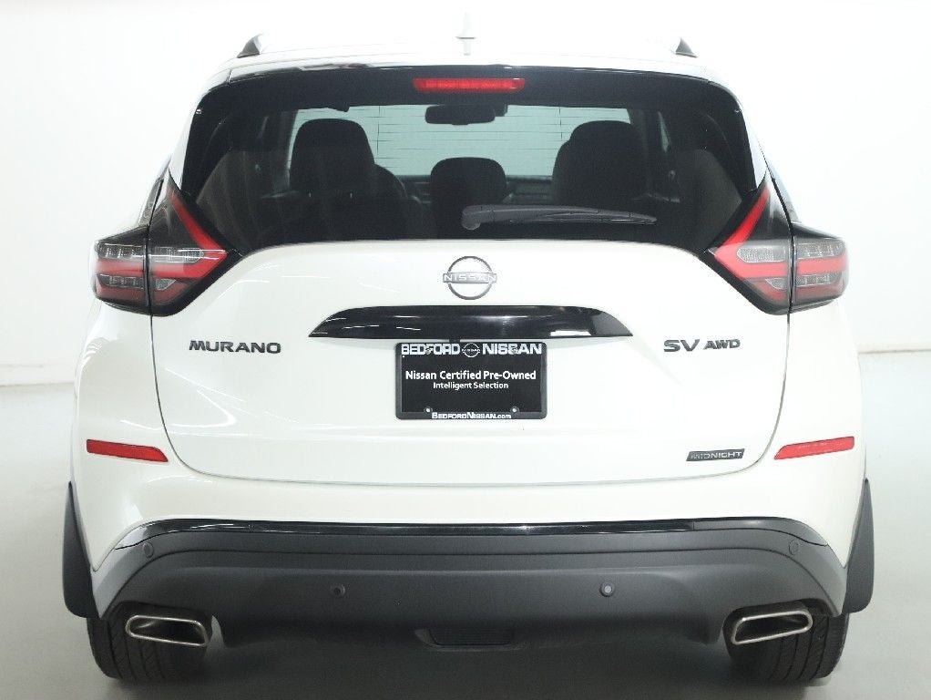2024 Nissan Murano SV Midnight Edition AWD