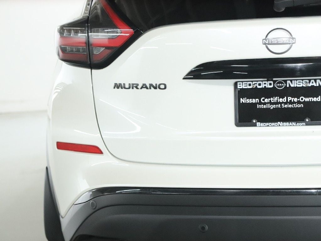 2024 Nissan Murano SV Midnight Edition AWD