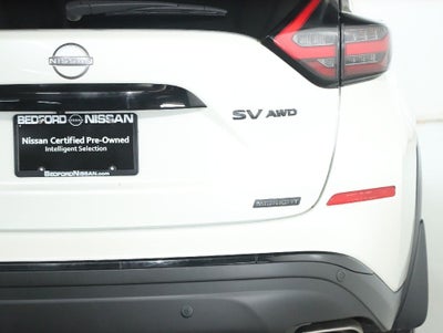2024 Nissan Murano SV Midnight Edition AWD