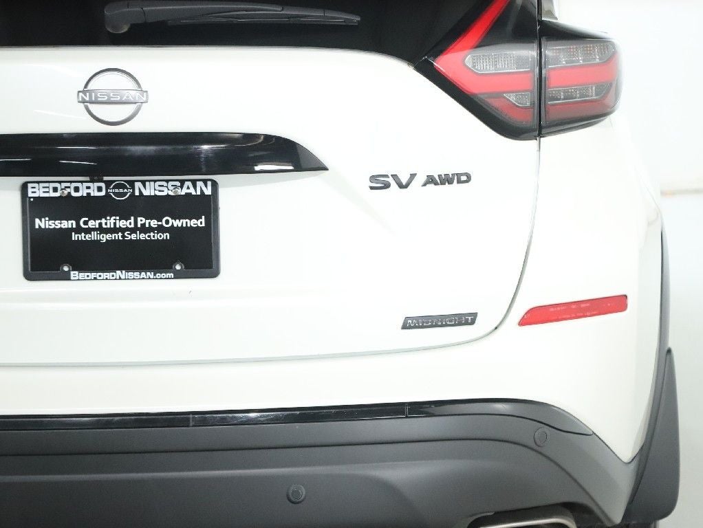 2024 Nissan Murano SV Midnight Edition AWD