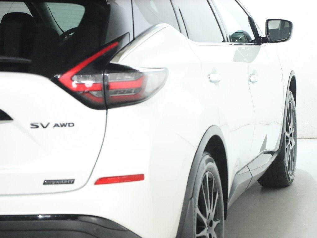 2024 Nissan Murano SV Midnight Edition AWD