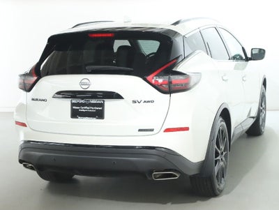 2024 Nissan Murano SV Midnight Edition AWD