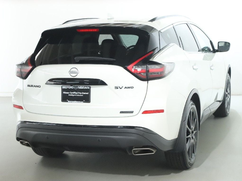 2024 Nissan Murano SV Midnight Edition AWD
